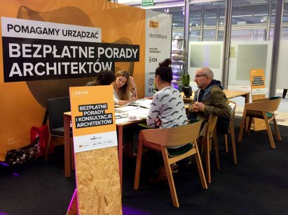 Bezpłatne porady architektów