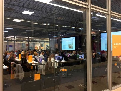 Archi Day i Poland Desing Festival na targach Warsaw Home