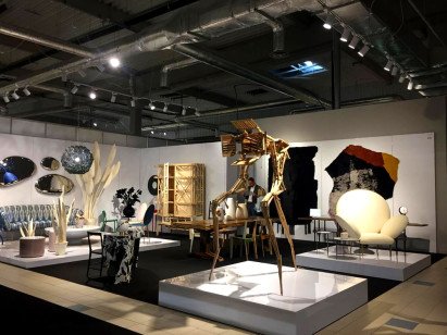 Międzynarodowe targi  wyposażenia wnętrz - ciekawe aranżacje