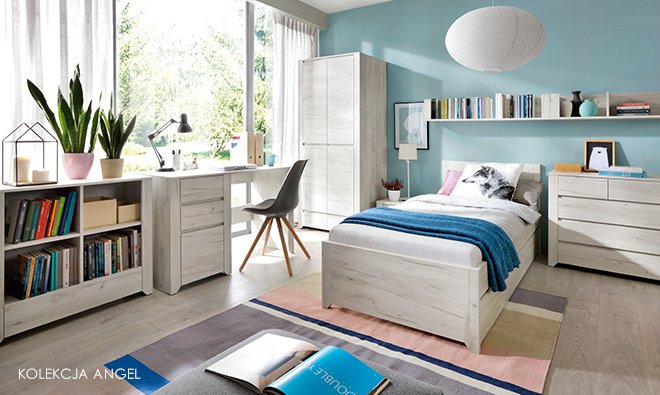 meble z kolekcji angel