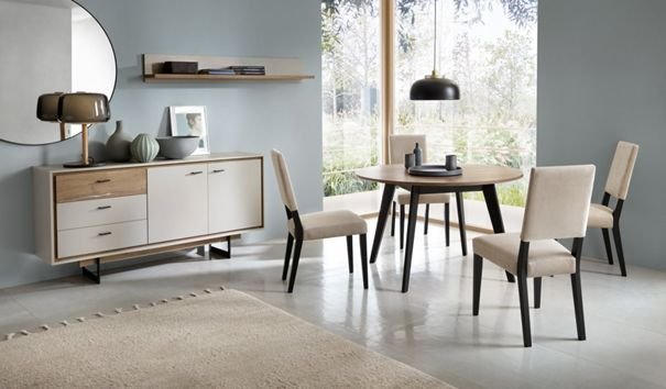 Aranżacja w jadalni