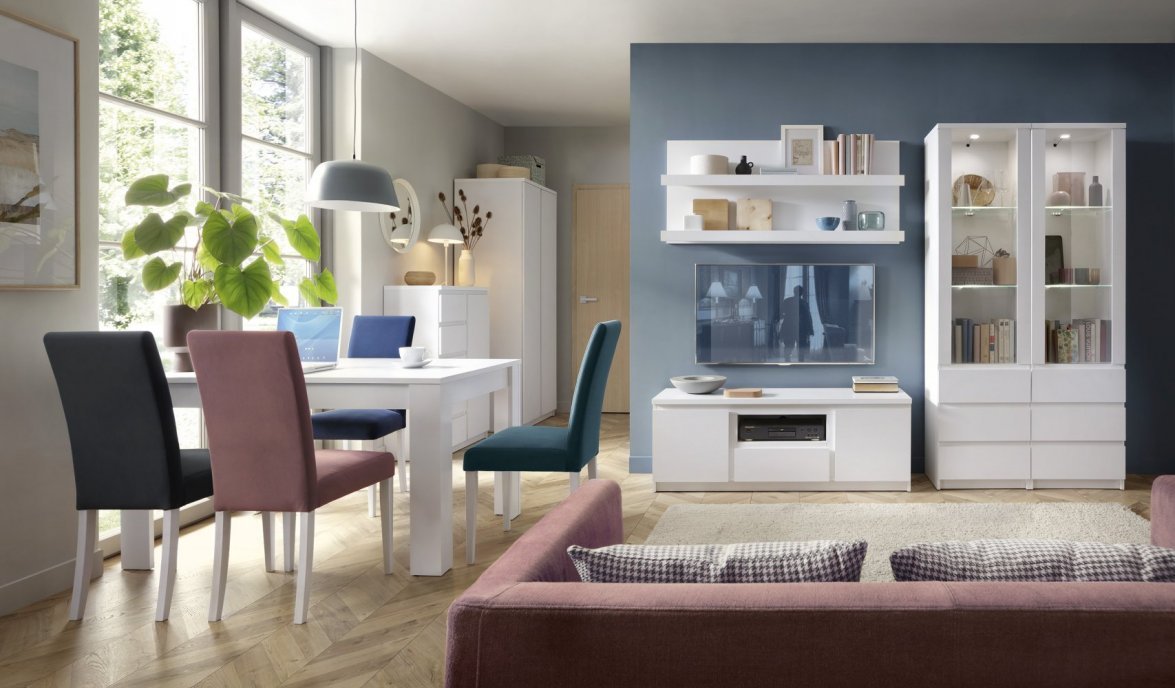 Aranżacja małego salonu - inspiracje Aranżacja małego salonu - inspiracje