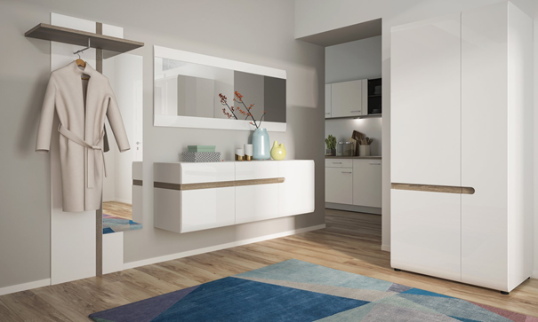 Aranżacje przedpokoju