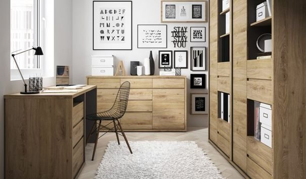 dobre biurko do nauki zdalnej 2023