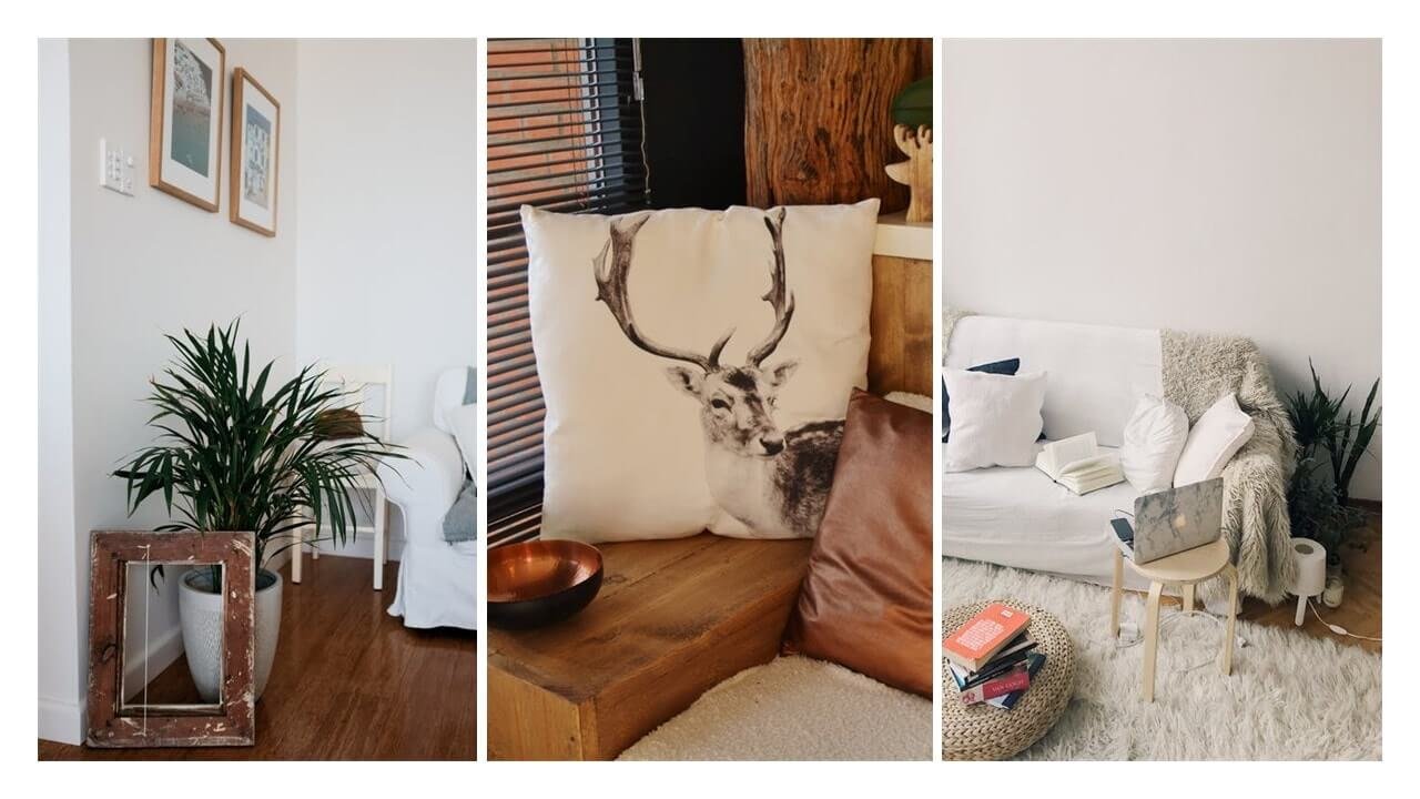 Długie zimowe wieczory - przyjemnie wnętrze