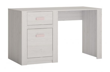 duży blat biurka dla dziewczynek