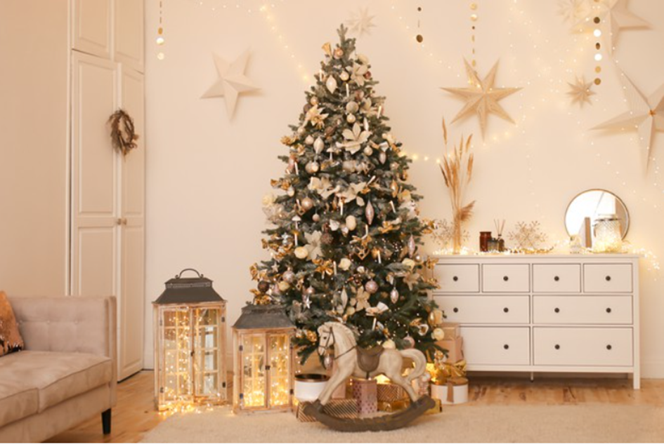 Dekoracje świąteczne, czyli trendy na święta 2020 we wnętrzarstwie
