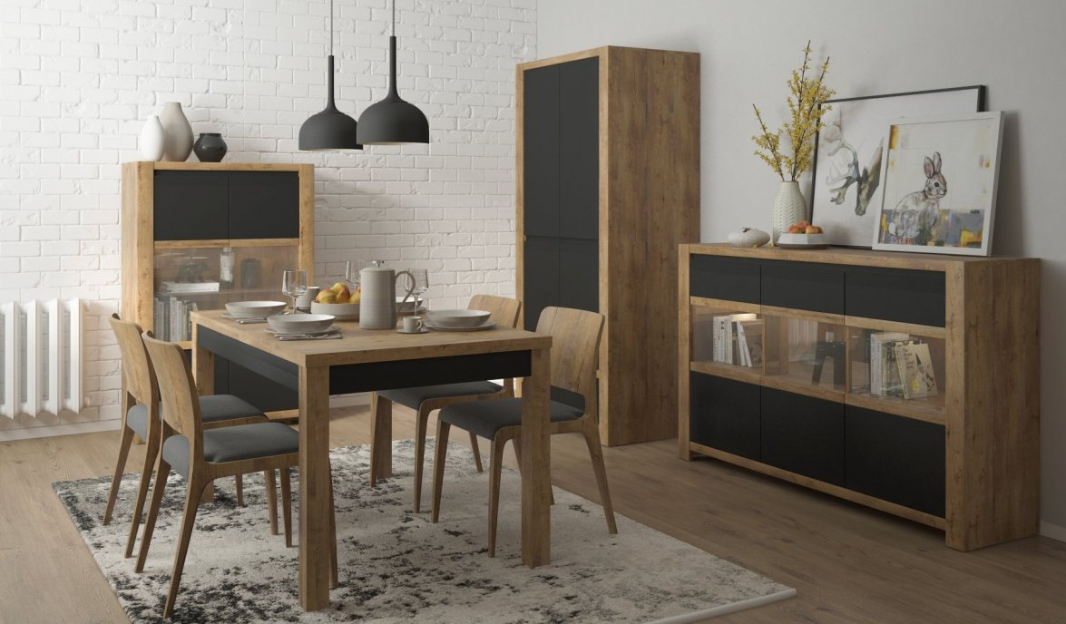 Modne i nowoczesne stoły do jadalni