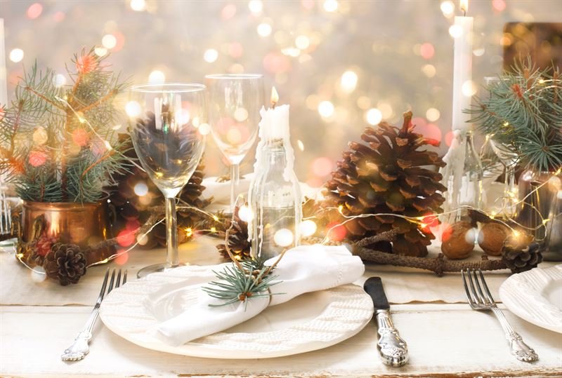 dekoracje na boże narodzenie 2020