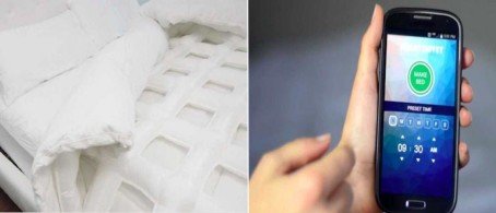 inteligentna kołdra