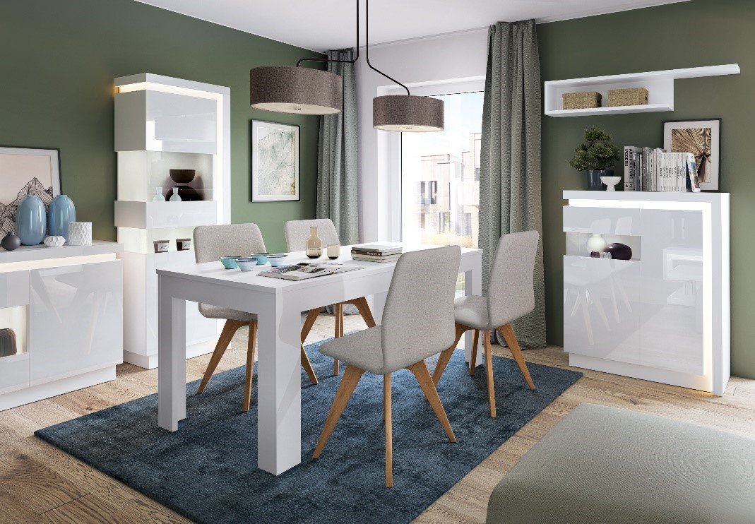 aranżacja mieszkania pod wynajem