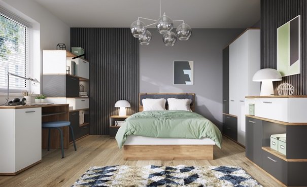 Meble do pokoju ucznia