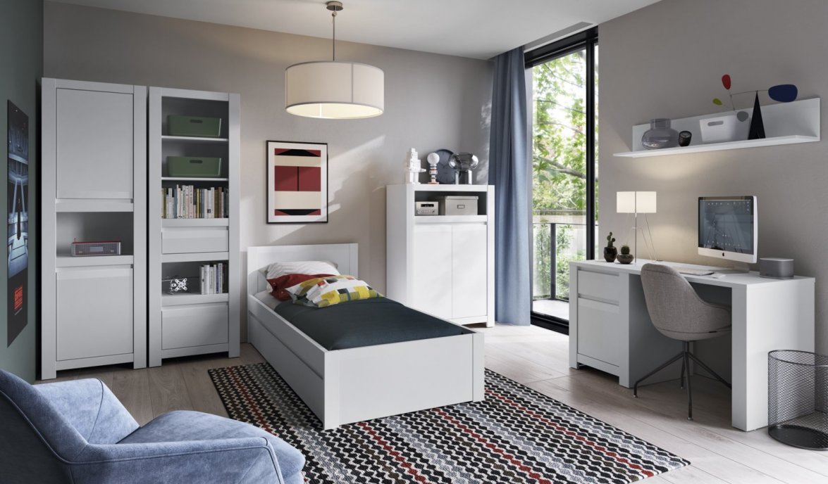 fotel do pokoju nastolatka