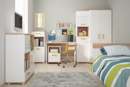 meble z kolekcji amazon dla chłopca