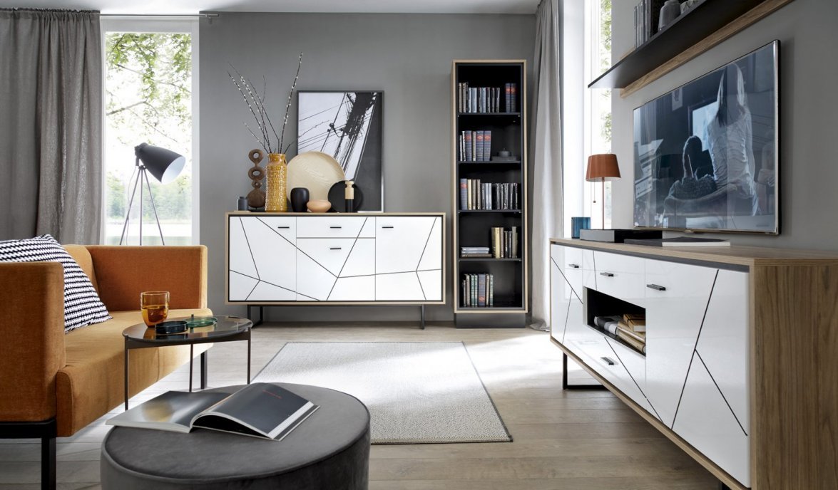 Kolekcja mebli Brolo