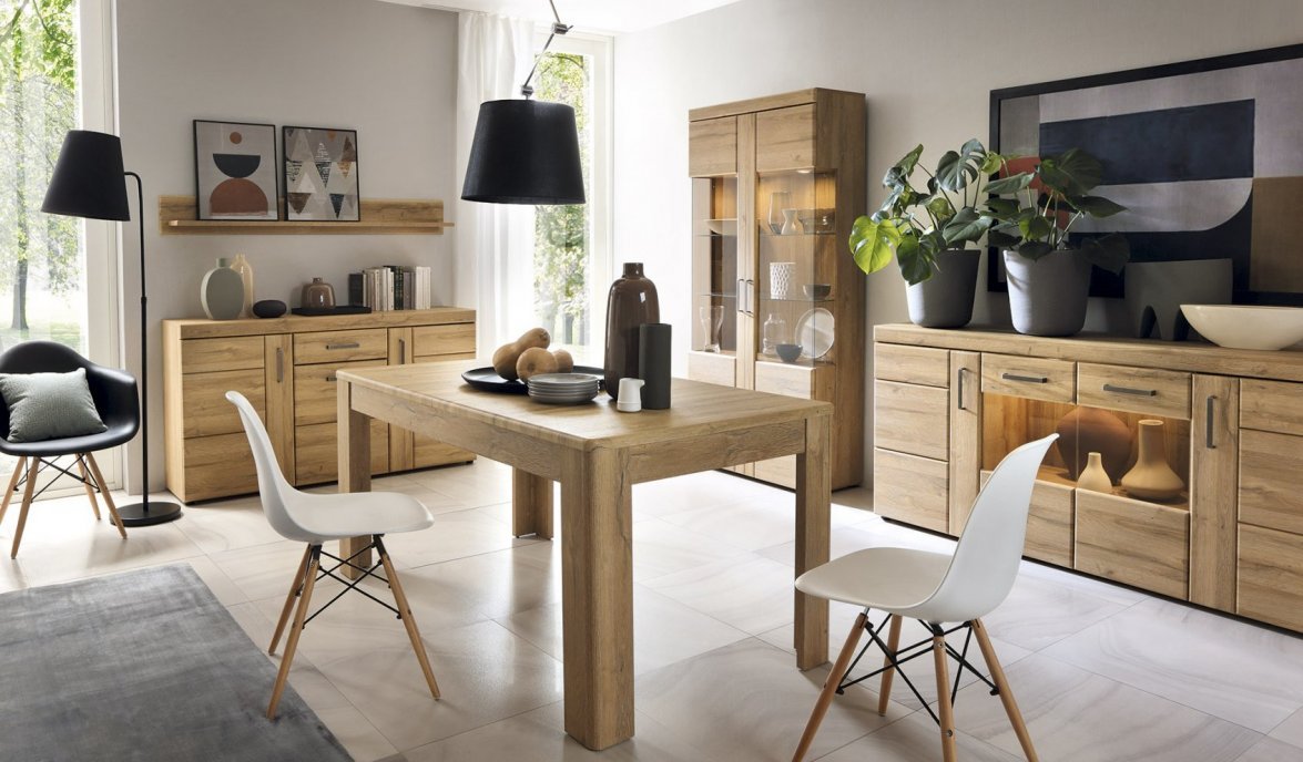 Kolekcja mebli Cortina