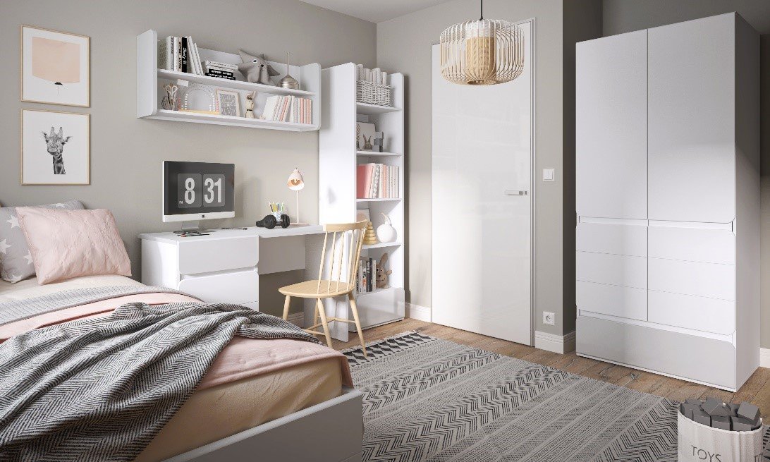 Kolekcja FLEXI, Meble Wójcik