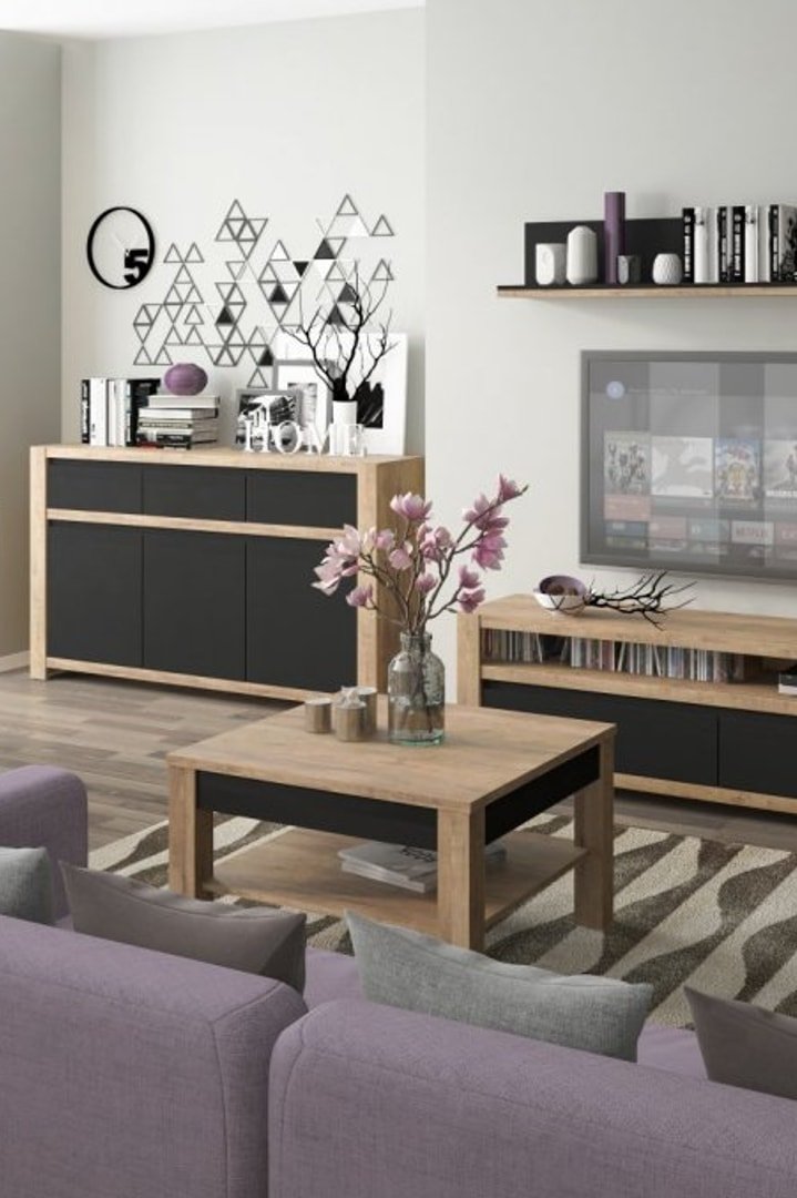 Kolor w pokoju dziennym Kolor w pokoju dziennym