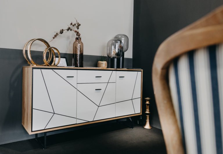 nowoczesne komody