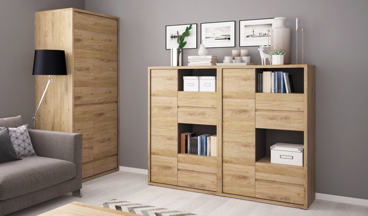 Meble Wójcik, kolekcja Shetland