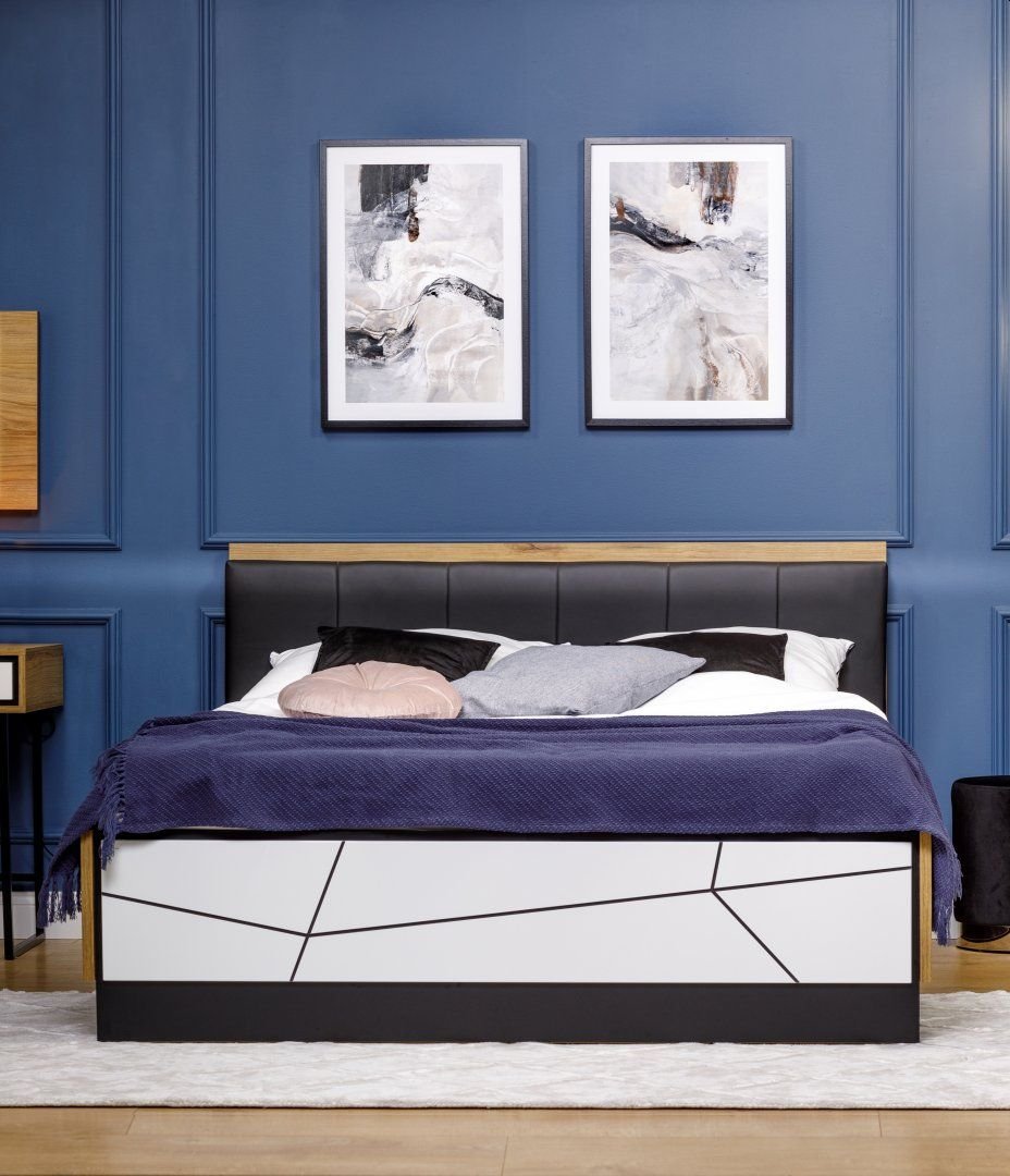 łóżko małżeńskie