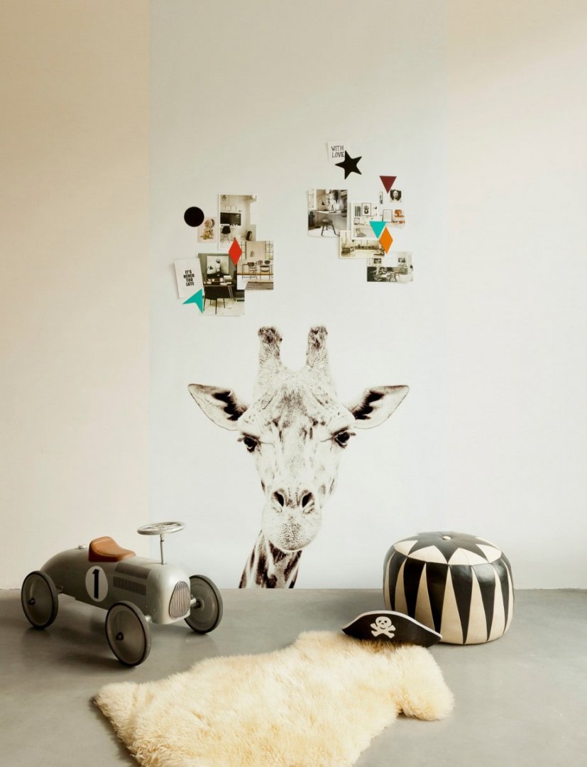 Magnetyczna ściana rodem z Antwerpii Magnetyczna ściana rodem z Antwerpii