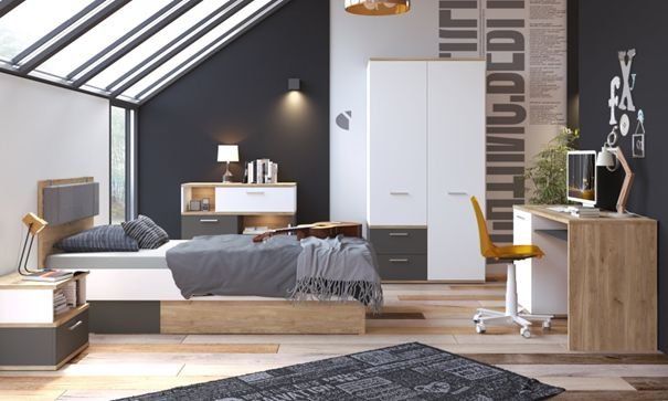 meble do pokoju ucznia