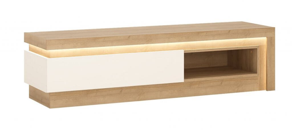 Młodzieżowy pokój dzienny - komoda RTV Młodzieżowy pokój dzienny - komoda RTV