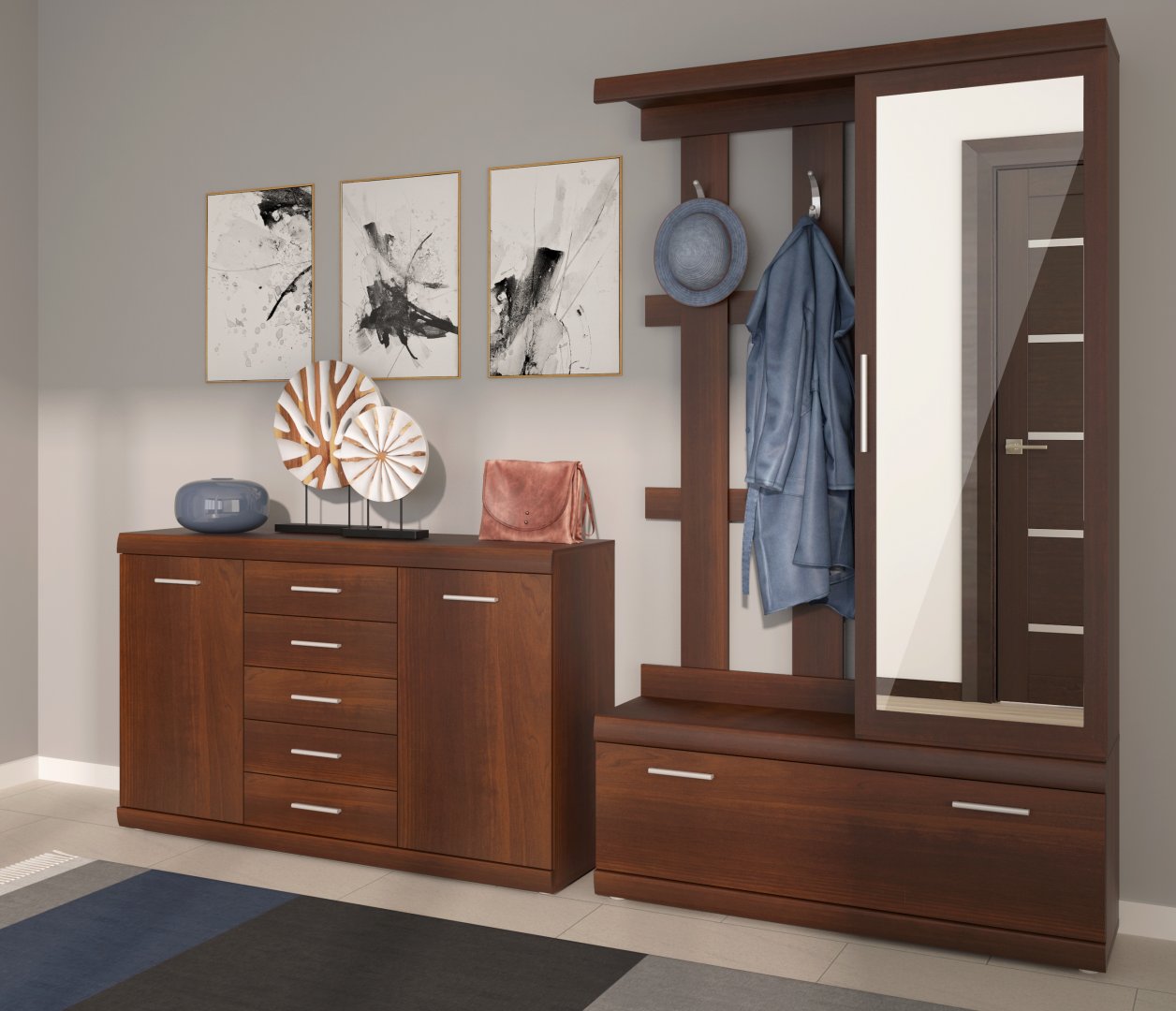 kolekcja mebli imperial