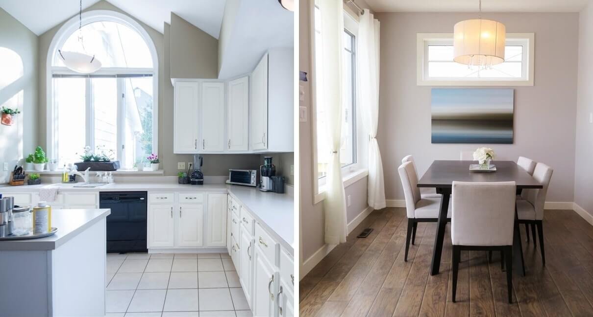 Naturalne wnętrza - światło Naturalne wnętrza - światło