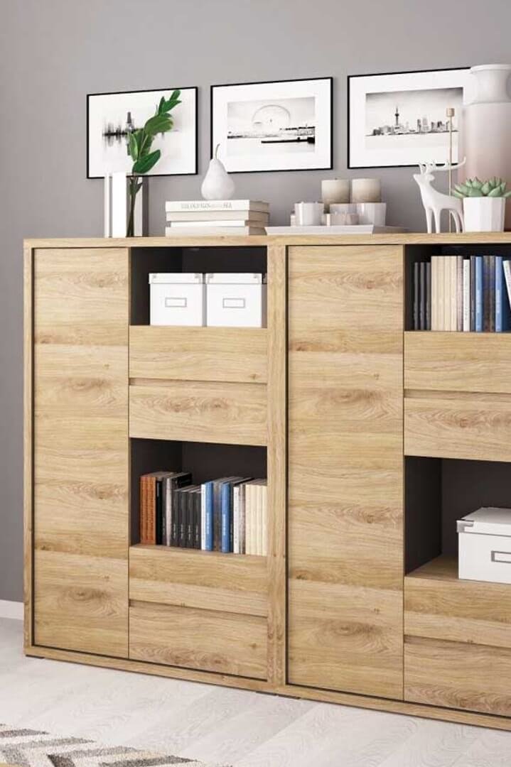 Neutralne kolory w stylu skandynawskim