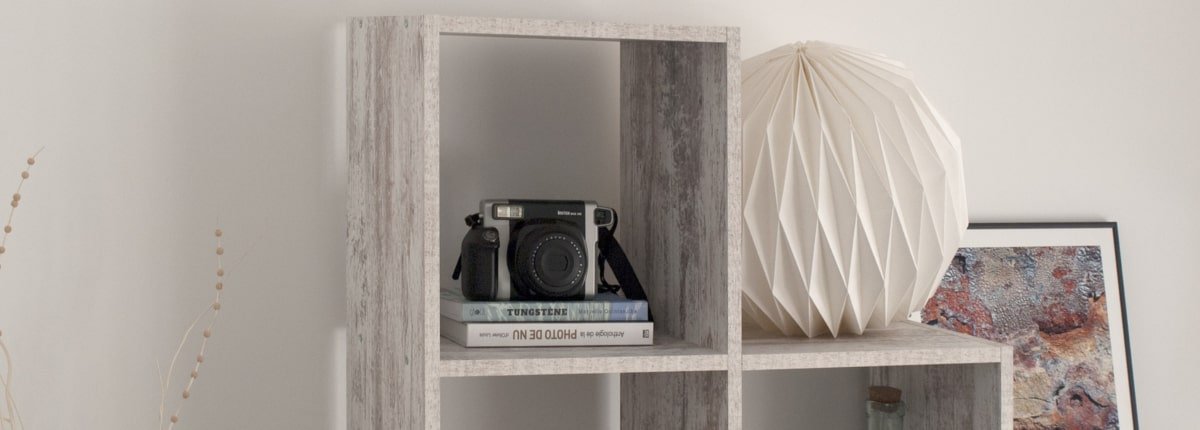 Nietypowe i nowoczesne półki Nietypowe i nowoczesne półki