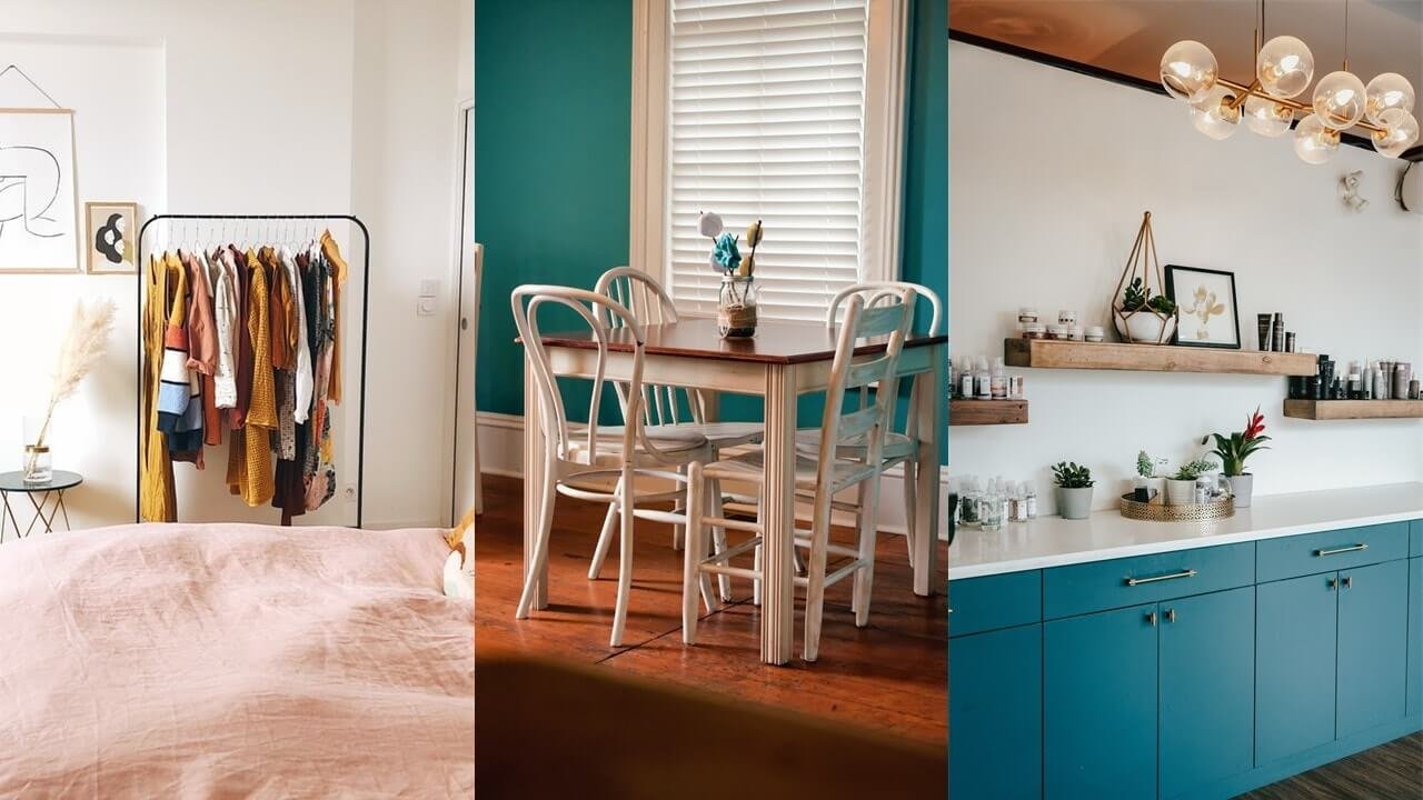 Niewielki metraż pokoju Niewielki metraż pokoju