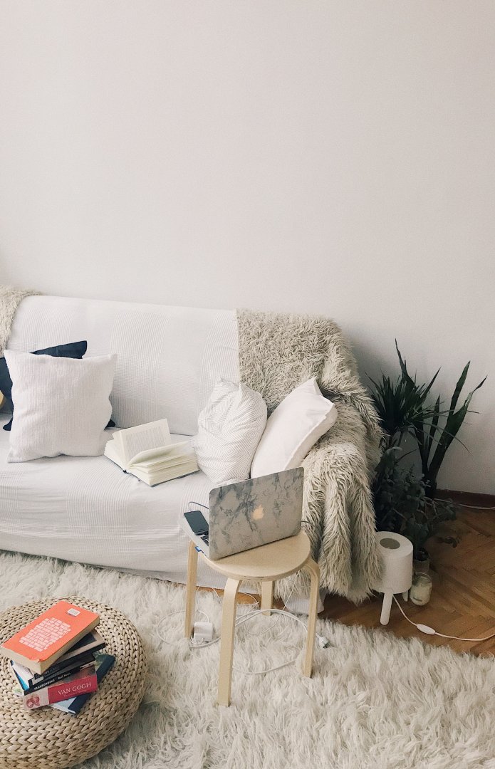 Kolory ścian w mieszkaniu