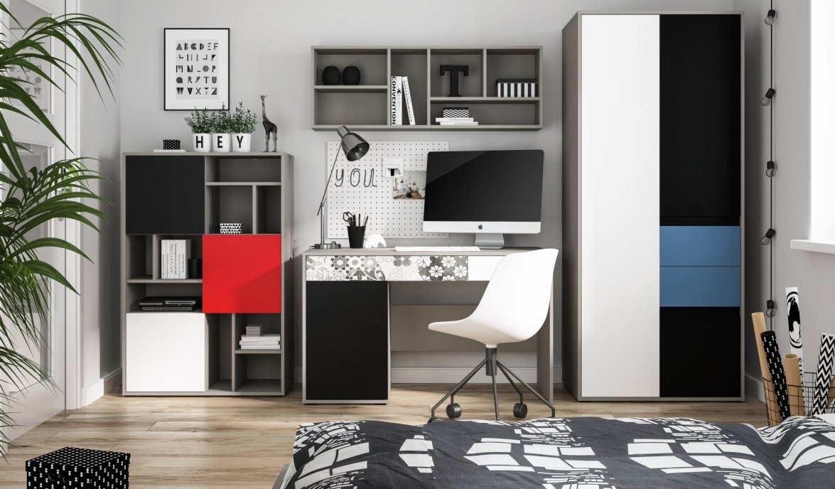 Personalizowane meble dziecięce