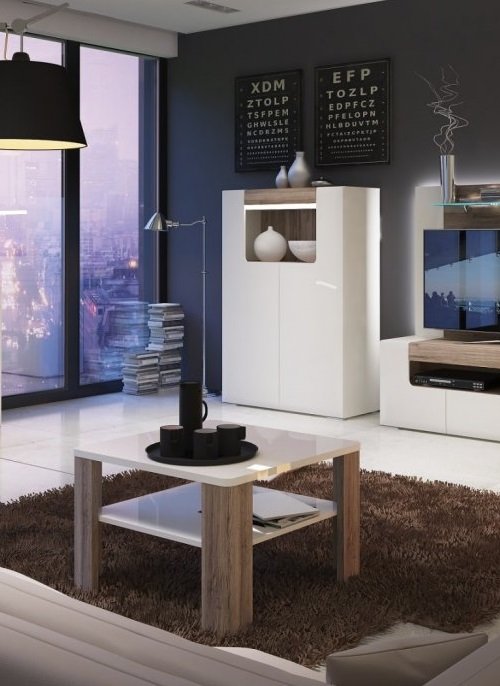 Pokój i jadalnia - kolekcja Toronto Wójcik