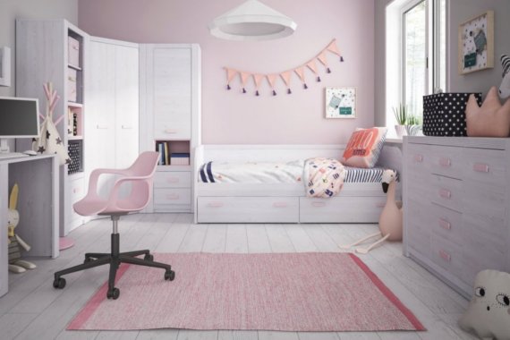 Pokój księżniczki