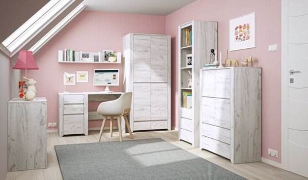 pokój ucznia jak zaaranżować