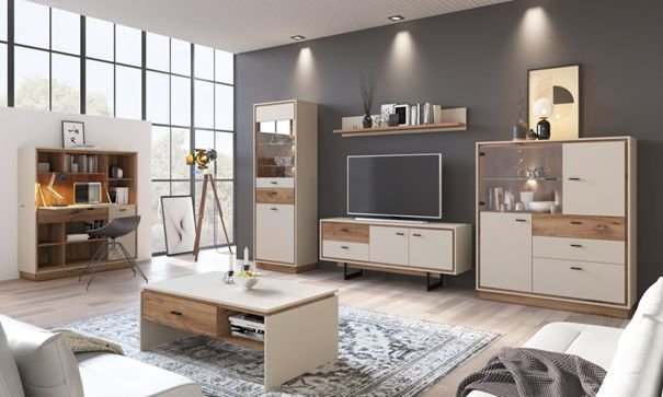 wyposażenie pokoju dziennego