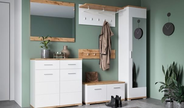 Przedpokój skandynawski