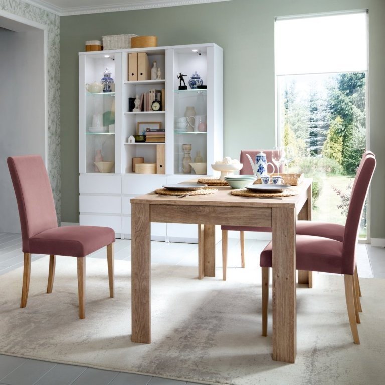 stół rozkładany z kolekcji fribo