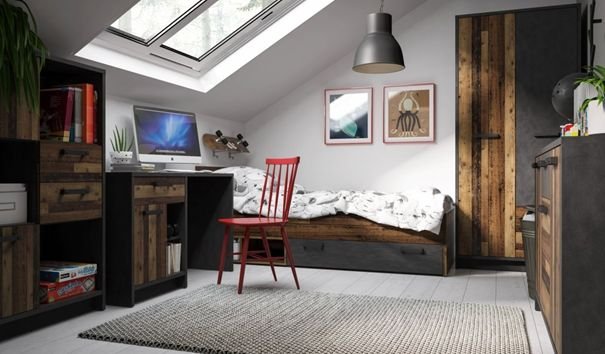 meble do stylu loftowego