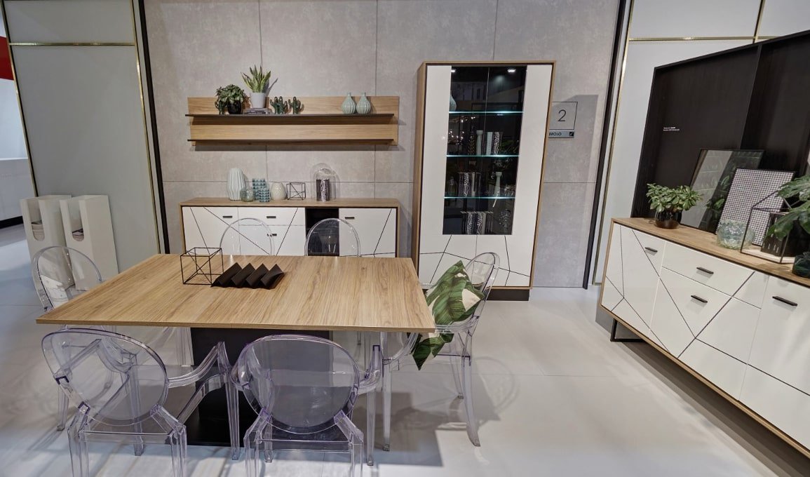 Targi Meble Polska 2018 -kolekcja Brolo Wójcik Targi Meble Polska 2018 -kolekcja Brolo Wójcik