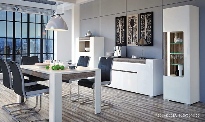 kolekcja mebli toronto