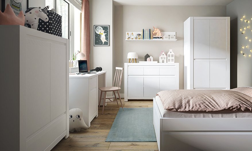 wyposażenie pokój młodzieżowy